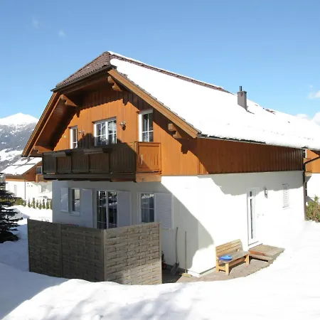 Chalet Chalet In Lungau With Sauna And Hot Tub Sankt Margarethen im Lungau