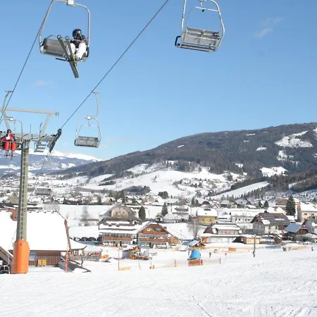 Chalet In Lungau With Sauna And Hot Tub