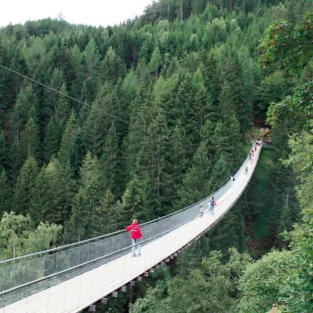 Chalet In Lungau With Sauna And Hot Tub Chalet Sankt Margarethen im Lungau