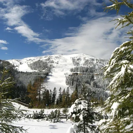 Domek alpejski In Lungau With Sauna And Hot Tub