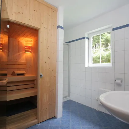 In Lungau With Sauna And Hot Tub 샬레 셍트마가레텐임러네우