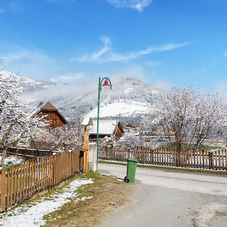 In Lungau With Sauna And Hot Tub