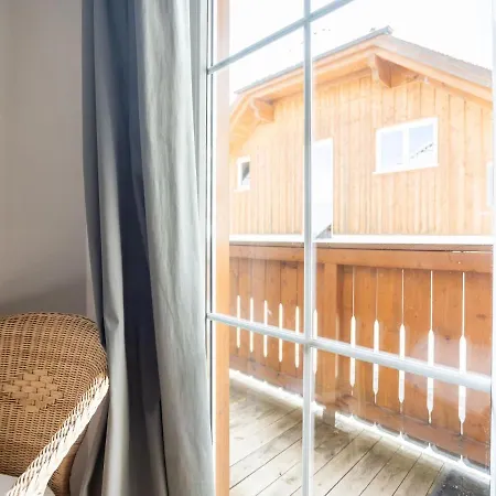 샬레 In Lungau With Sauna And Hot Tub *