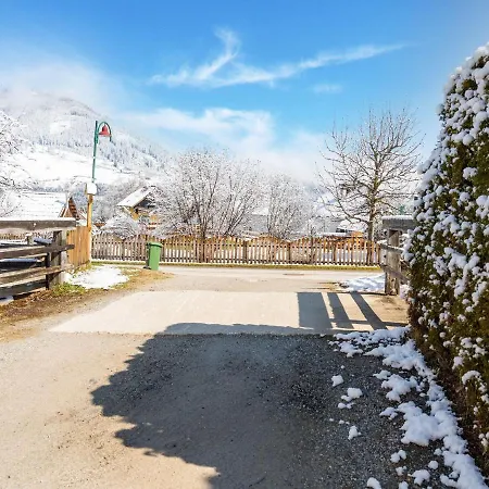 Chalet In Lungau With Sauna And Hot Tub Sankt Margarethen im Lungau