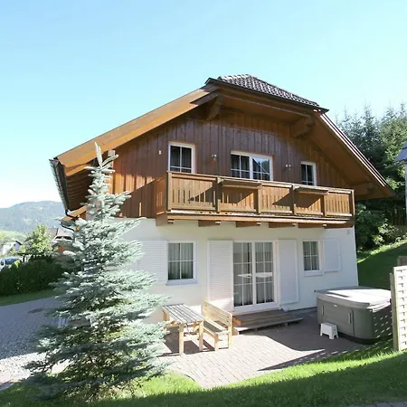 In Lungau With Sauna And Hot Tub * 셍트마가레텐임러네우