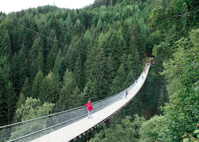 In Lungau With Sauna And Hot Tub 木屋 圣玛加里森