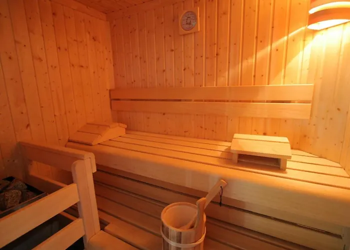 In Lungau With Sauna And Hot Tub *