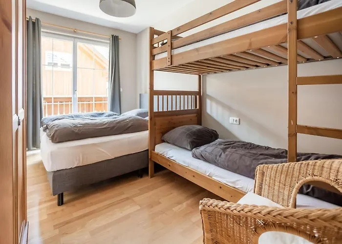 木屋 In Lungau With Sauna And Hot Tub 圣玛加里森