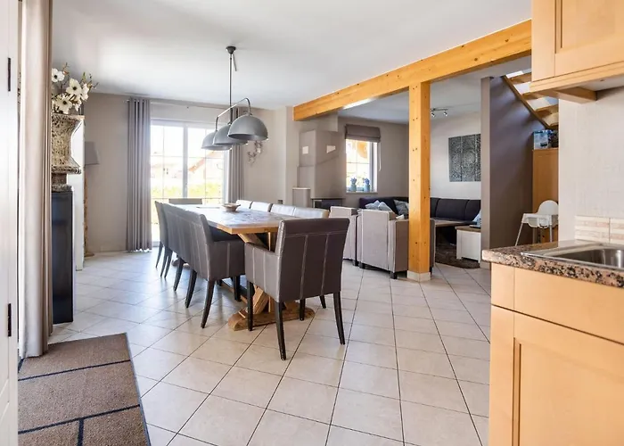 In Lungau With Sauna And Hot Tub 木屋 *