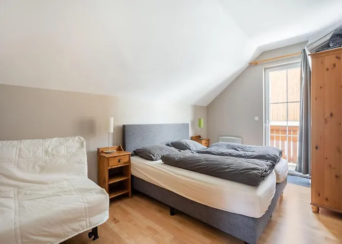 In Lungau With Sauna And Hot Tub 木屋 *