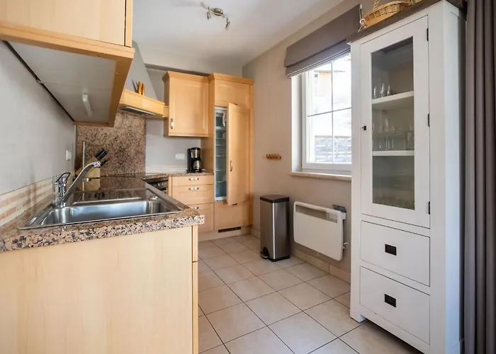 In Lungau With Sauna And Hot Tub 圣玛加里森